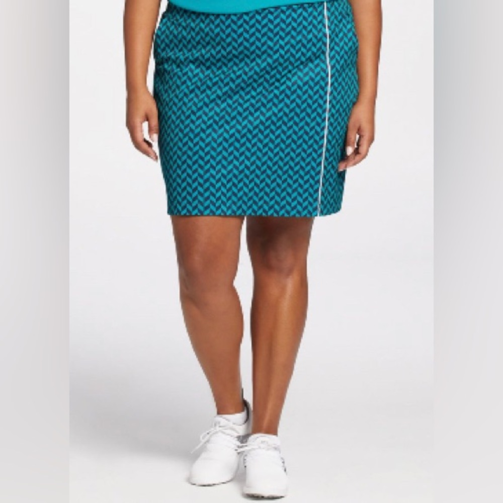 NWT. Lady Hagen Wrap Skort.